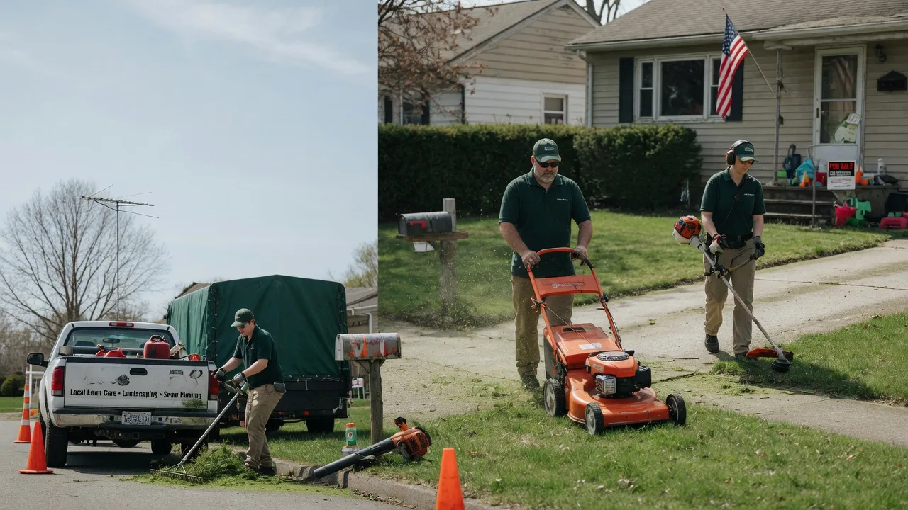 Lawn Care Services By Expert Landscaper in Martin City, MT near me